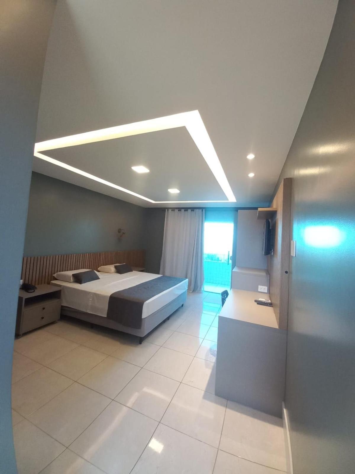 Quarto Individual Deluxe