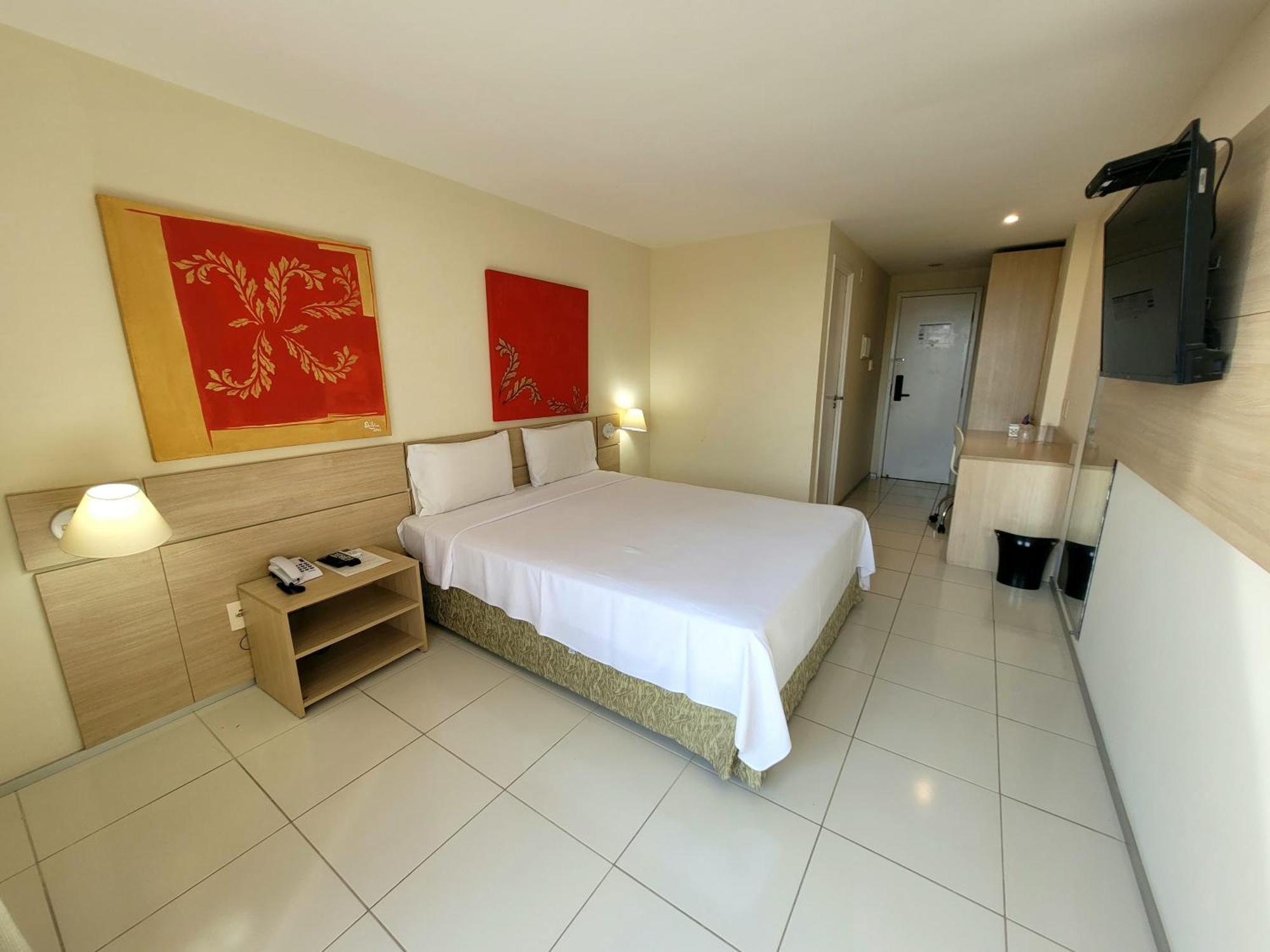 Quarto Duplo Standard