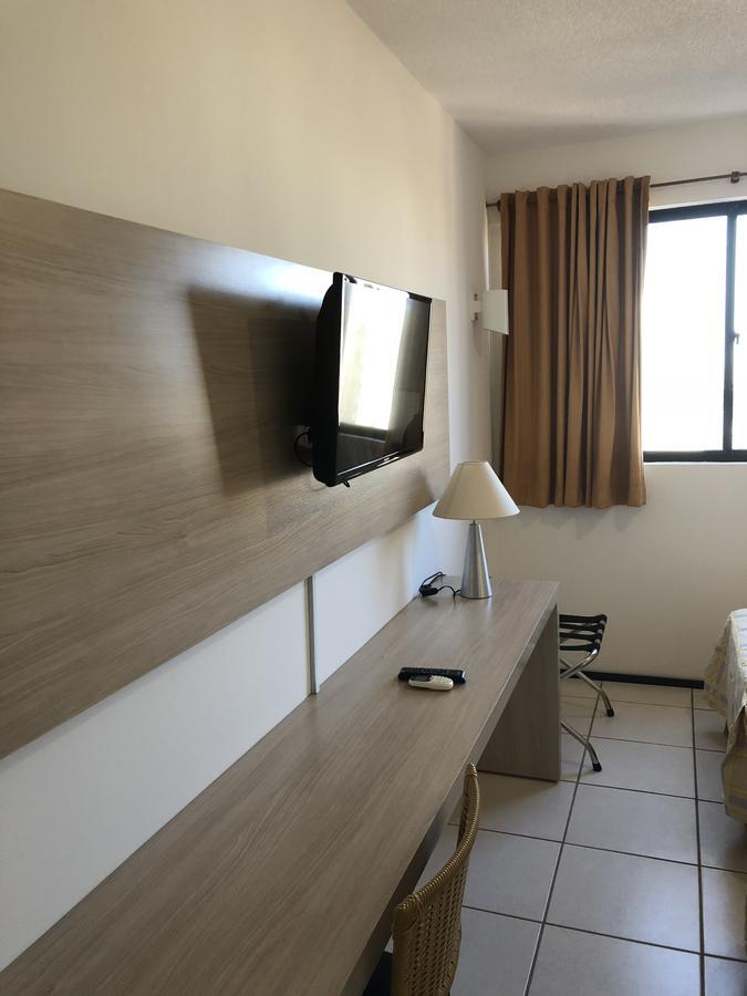 Quarto Standard com 2 Camas de Solteiro