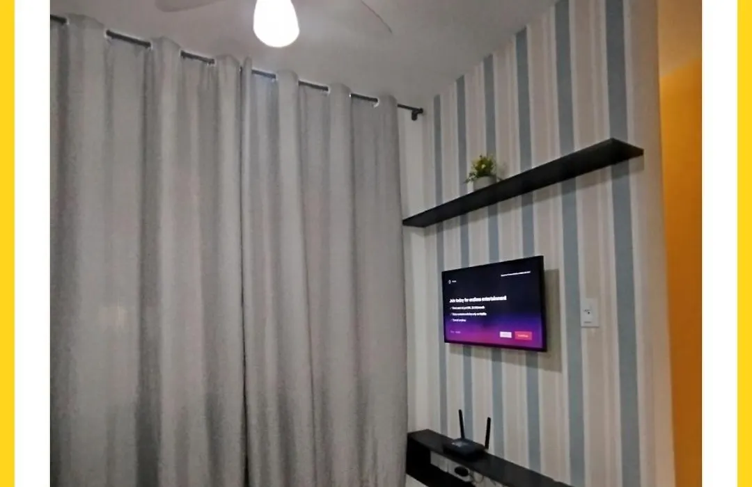 Apartamento Space Calhau-1