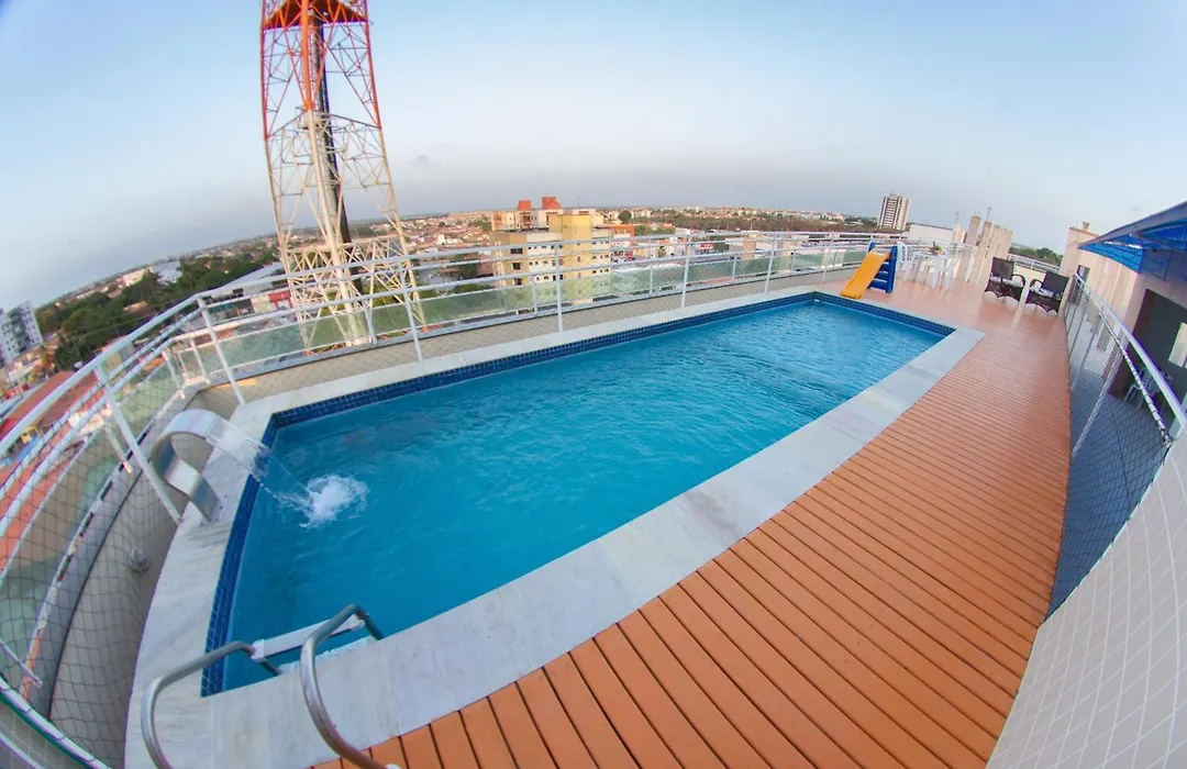 Hotel Ilha Costeira-1