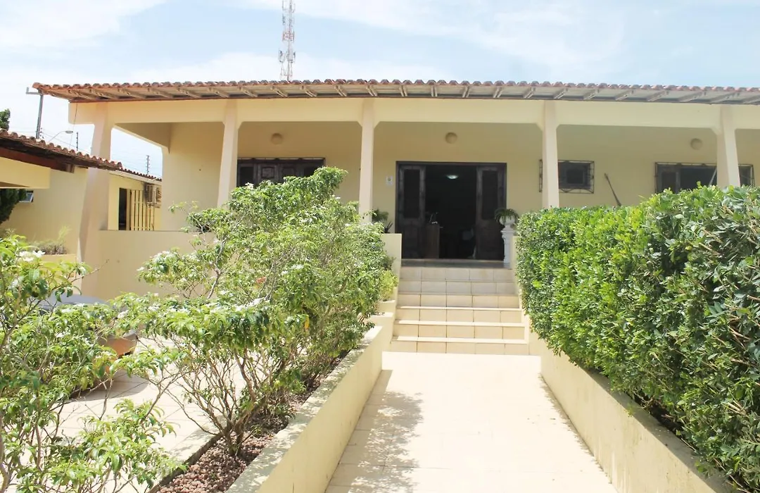 Hotel Pousada Calhau-1