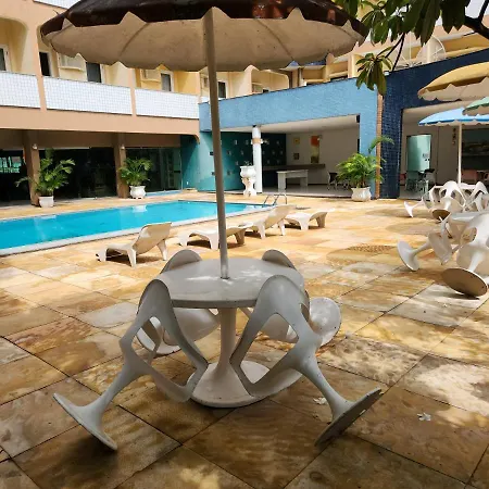 Hotel Praia Ponta d'Areia-2