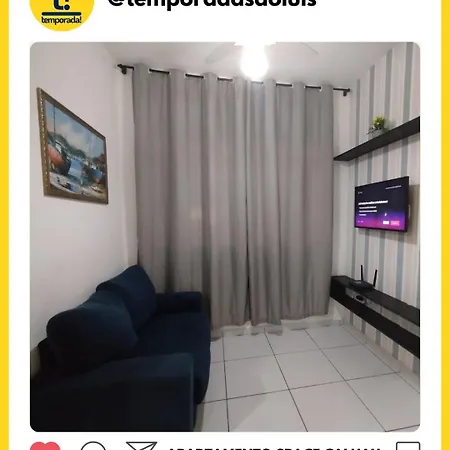 Apartamento Space Calhau-2