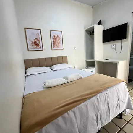 Hotel Pousada Calhau-2